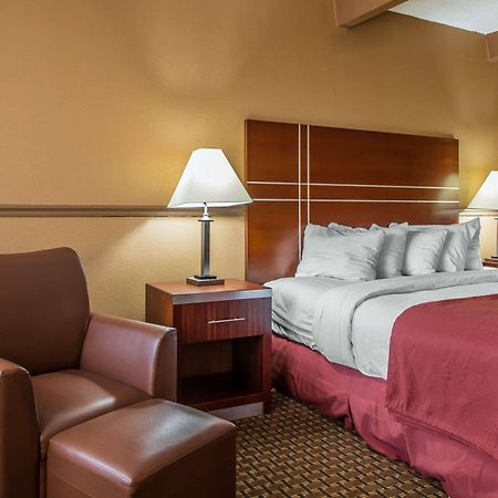 Quality Inn East Dubuque Exteriör bild