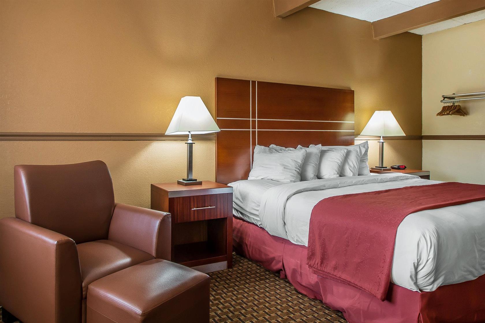 Quality Inn East Dubuque Exteriör bild
