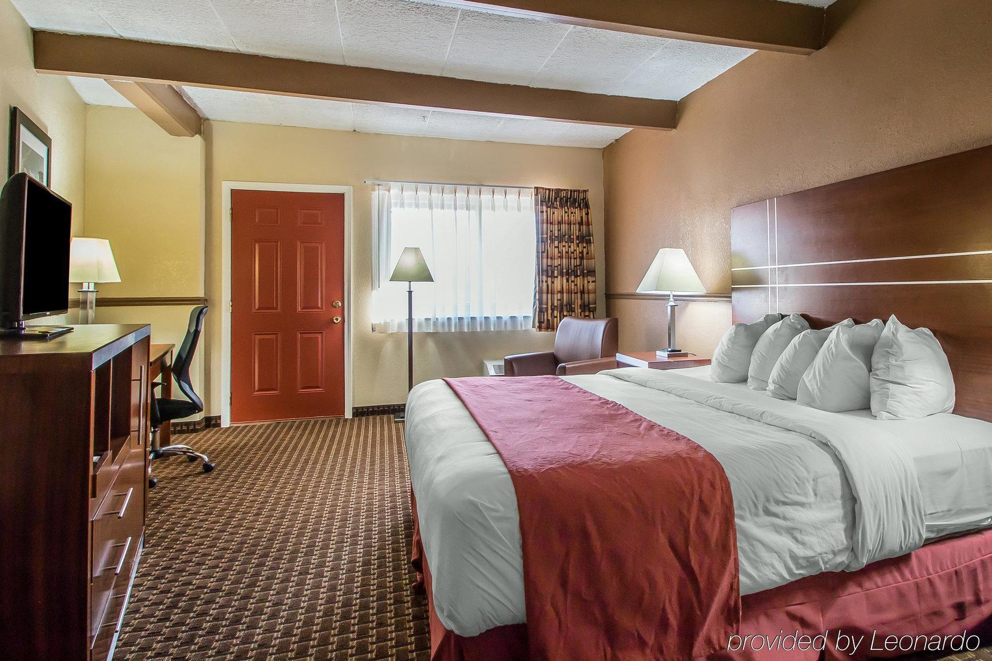 Quality Inn East Dubuque Exteriör bild