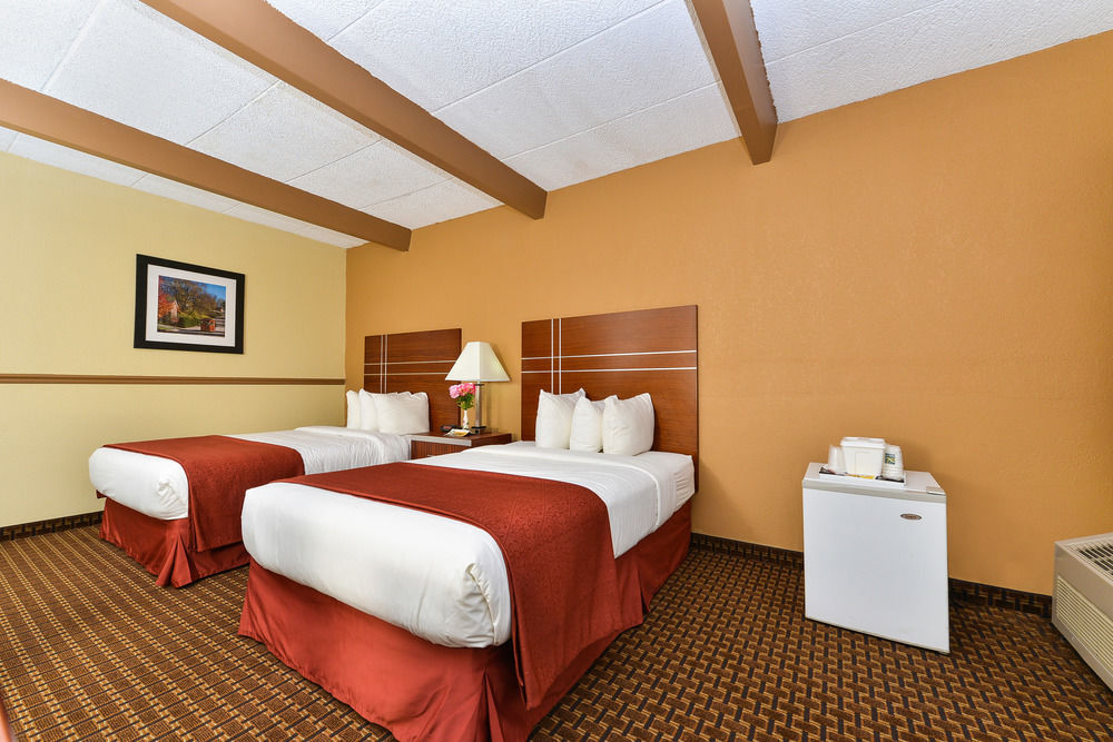 Quality Inn East Dubuque Exteriör bild