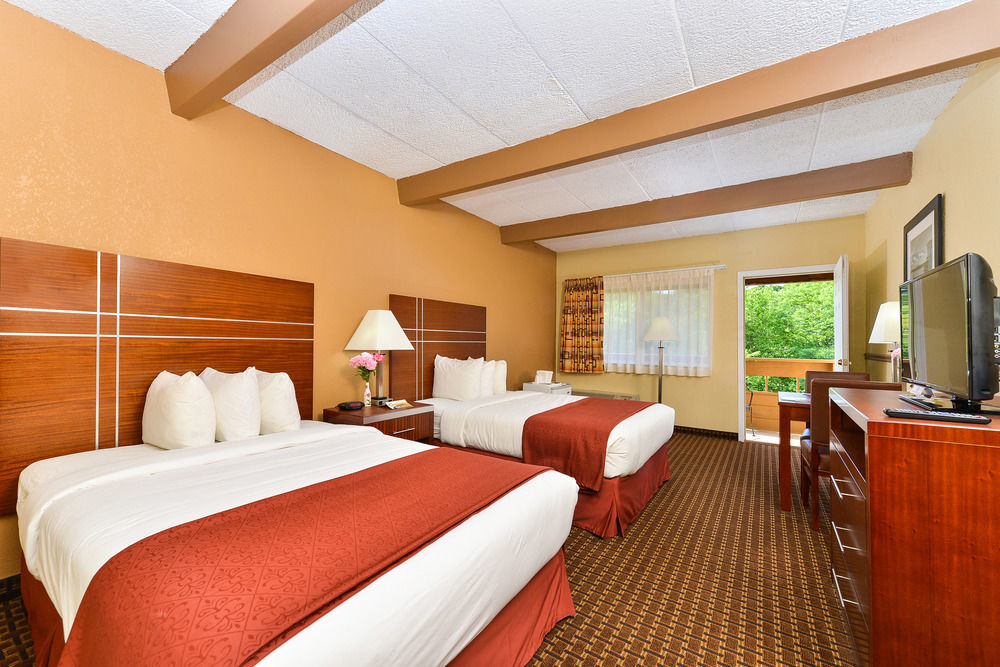 Quality Inn East Dubuque Exteriör bild