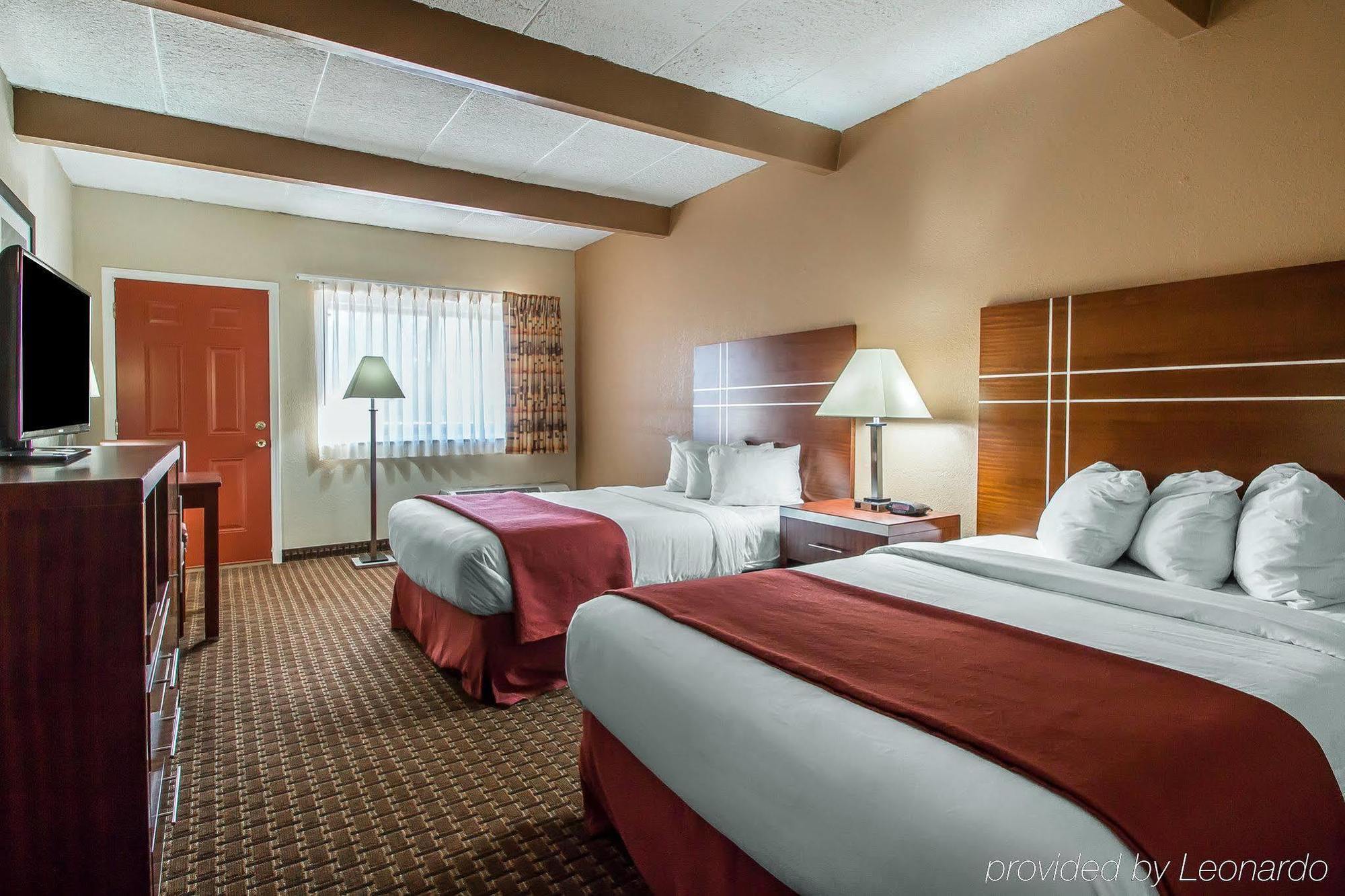 Quality Inn East Dubuque Exteriör bild
