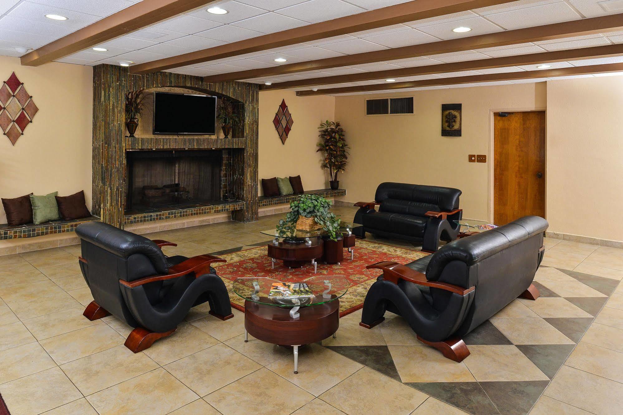 Quality Inn East Dubuque Exteriör bild